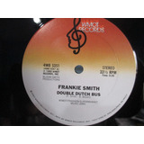 Frankie Smith Double Dutch Bus 12 Single Import Funk 80s
