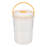 Frasco De Armazenamento De Alimentos Baby Formula Candy Box