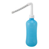 Frasco De Enxágue Neti Pot Sinus Silicone Abs Para Lavagem M