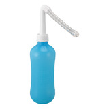 Frasco De Enxágue Neti Pot Sinus Silicone Abs Para Lavagem M