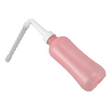 Frasco De Enxágue Neti Pot Sinus Silicone Abs Para Lavagem M