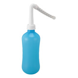 Frasco De Enxágue Neti Pot Sinus Silicone Abs Para Lavagem M