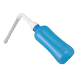 Frasco De Enxágue Neti Pot Sinus Silicone Abs Para Lavagem M