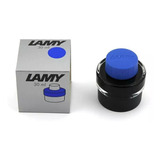 Frasco De Tinta Lamy Azul Classico T51 30ml