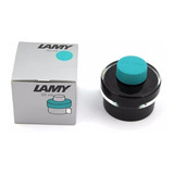 Frasco De Tinta Lamy Azul Turquesa T52 50ml
