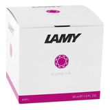 Frasco De Tinta Lamy Crystal Ink Linha Premium 30ml Beryl