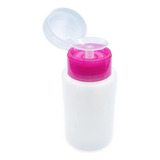 Frasco Dosador De Acetona 60ml Para Manicure/pedicure