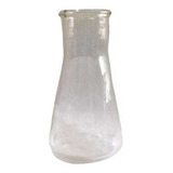 Frasco Erlenmeyer Boca Larga Boro 3.3 Graduado 50 Ml C/3
