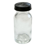 Frasco Penicilina Injetável 10ml C/ Tampa Pressão (50 Peças)