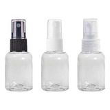 Frasco Pet 10ml Com Válvula Spray (10 Unidades)