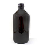 Frasco Pet Ambar 500 Ml 10 Unid. ( Derruba Concorrência )