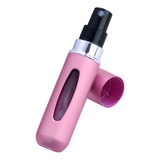 Frasco Porta Perfume Atomizador Recarregável Spray 5ml