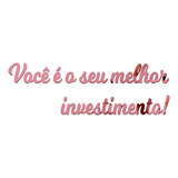 Investimento!