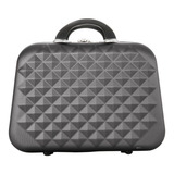 Frasqueira De Mão Necessaire Organizadora Em Abs Para Viagem
