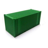 Frateschi - Container Avulso Verde 20754