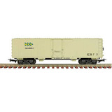 Frateschi 2090 Vagão Fechado Hopper Mrs Bege
