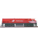 Frateschi 3006 Locomotiva U20c Fepasa Fase Ii