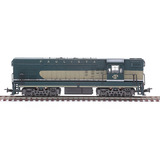 Frateschi 3045 Locomotiva G12 Cpef 