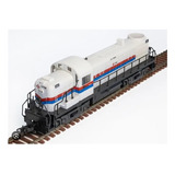Frateschi 3086 Locomotiva Rs-3 Cptm Branca