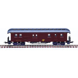Frateschi Carro Antigo Vagão Bagageiro Cpef 2495