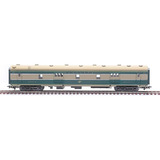 Frateschi Carro Bagageiro Correio Vagão Cpef 2440