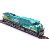 Frateschi Locomotiva Ac44i Brado Ho 3077