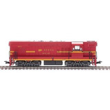 Frateschi Locomotiva G12 / G8 G8 Rffsa 3001
