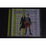 Freaky Friday Soundtrack Cd