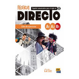 Frecuencias Directo A1 A2 B1 Libro De Ejercicios Ebook Extension Digital, De Vários Autores., Vol. 1. Editorial Edinumen - Direto, Capa Mole, Edição 2022-01-01 00:00:00 Em Espanhol