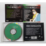 Fred Bongusto Cd Nacional Usado I