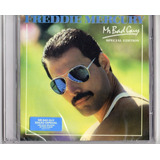 Freddie Mercury - Mr. Bad Guy - Cd Original Novo Lacrado