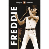 Freddie Mercury - Penguin Readers - Level 5 - Book With Acce