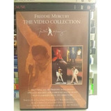 Freddie Mercury The Video Collection Dvd