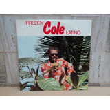 Freddy Cole-latino-1979-lp Vinil