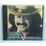 Freddy Fender Before The Next Teardrop Falls Cd Usa Country