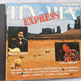 Freddy Fender Flaco Jimenez Tex-mex Express
