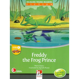 Freddy The Frog Prince With Cd - Rom/audio Cd - Level C
