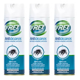 Free Inset Anti Acaros- Interrompe O Ciclo Biológico 3 Un