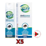 Free Inset Anti Acaros- Interrompe O Ciclo Biológico 5 Un