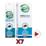Free Inset Anti Acaros- Interrompe O Ciclo Biológico 7 Un