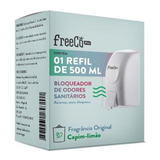 Freecô 500ml Refil Bloqueador De Odores