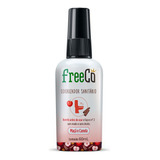 Freecô Maçã E Canela 60ml - Bloqueador De Odores Sanitários