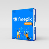 Freepik Premium Assinatura Mensal - 5