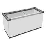 Freezer Expositor Horizontal Metalfrio 405 Litros Branco