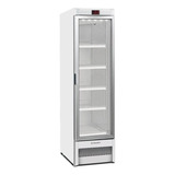 Freezer Expositor Vertical Metalfrio 337l Porta De Vidro Cor