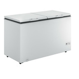Freezer Horizontal Chb53eb 2 Portas 534l Potência De 150w Cor Branco Consul 220v