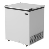 Freezer Horizontal Esmaltec Efh250 230l Tripla Ação 110v