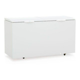 Freezer Horizontal Ghbs50 Bn 532l 2 Tampas Cega 220v Gelopar