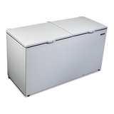Freezer Horizontal Metalfrio Da550 Branco 546l 110v 