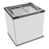 Freezer Sorvete 180lts Horizontal Nf20 Metalfrio Nf20l 